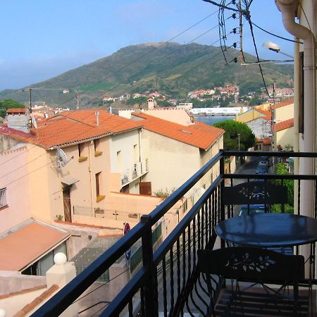 Appartement Avec Vue Sur Mer A Port Vendres 60 M² Balcons 外观 照片