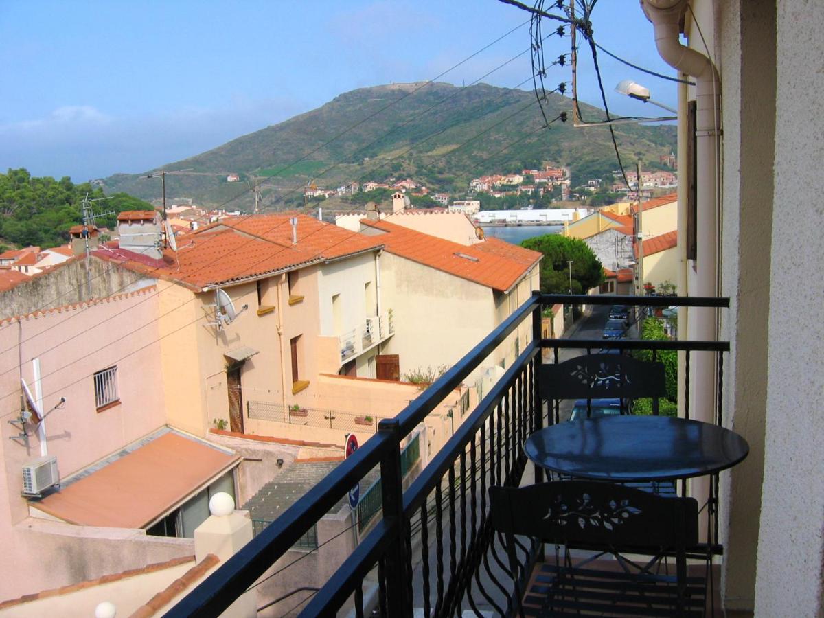Appartement Avec Vue Sur Mer A Port Vendres 60 M² Balcons 外观 照片