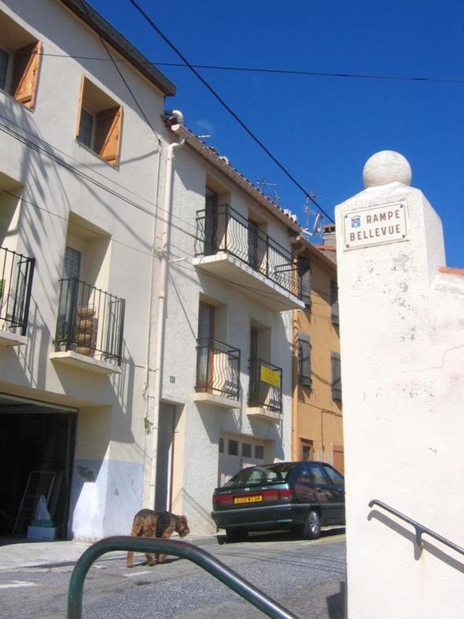 Appartement Avec Vue Sur Mer A Port Vendres 60 M² Balcons 外观 照片