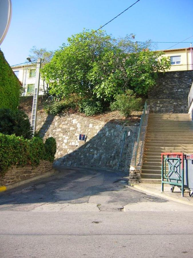 Appartement Avec Vue Sur Mer A Port Vendres 60 M² Balcons 外观 照片