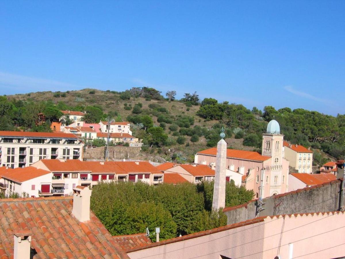 Appartement Avec Vue Sur Mer A Port Vendres 60 M² Balcons 外观 照片